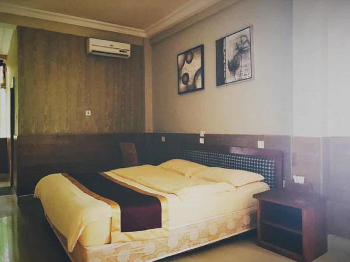 Sweet Garden Hotel Кумасі Екстер'єр фото