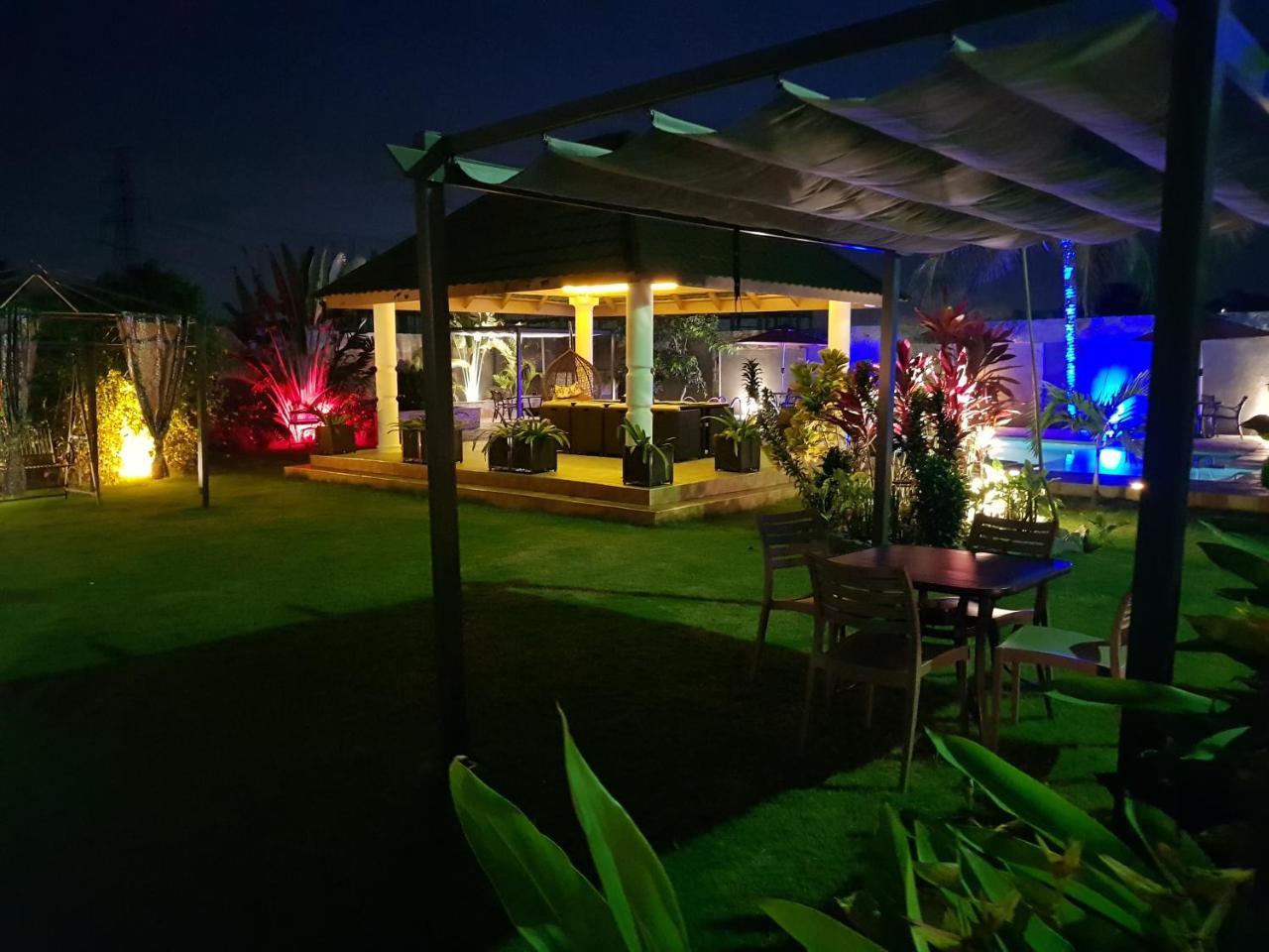 Sweet Garden Hotel Кумасі Екстер'єр фото