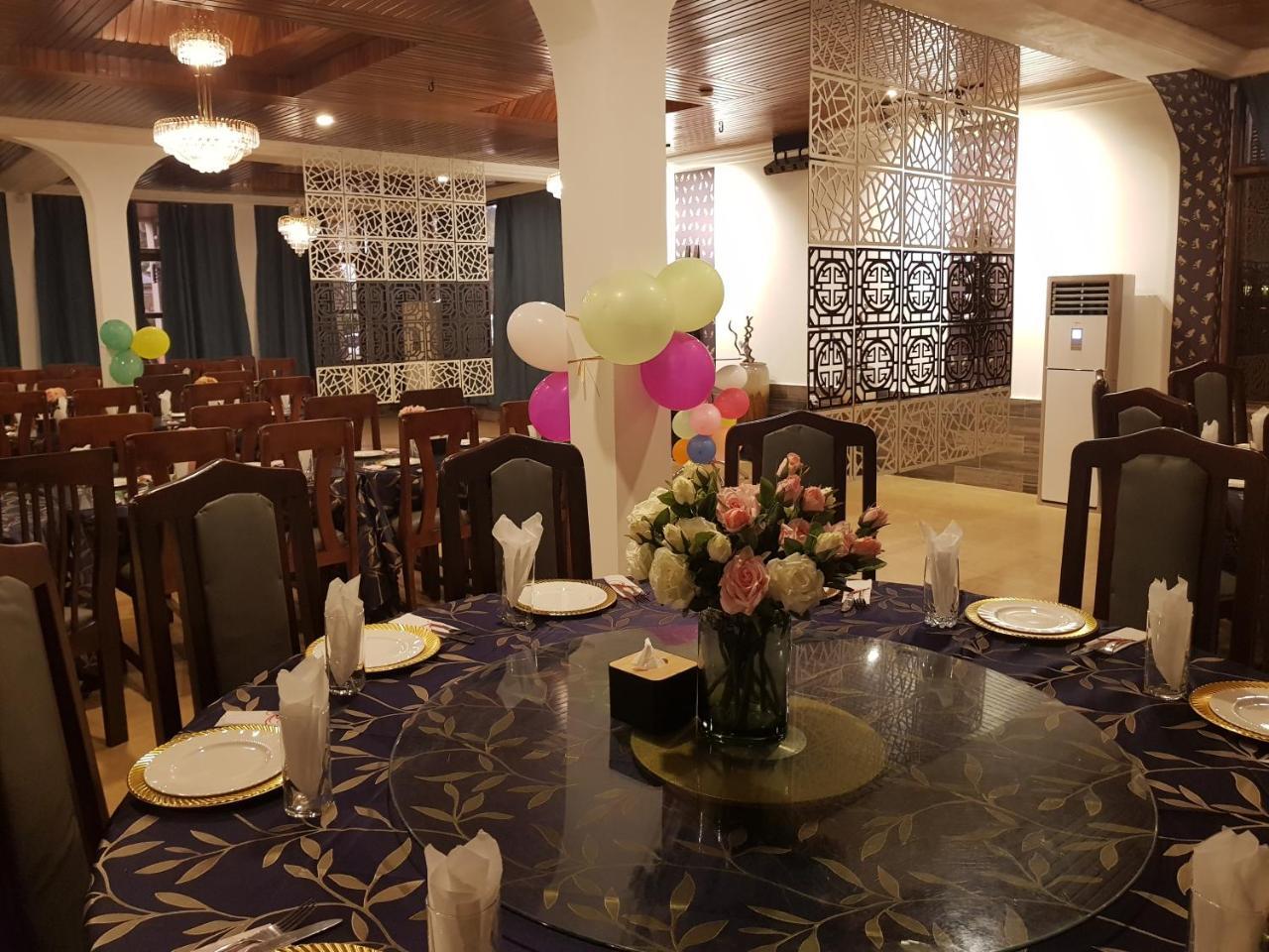 Sweet Garden Hotel Кумасі Екстер'єр фото